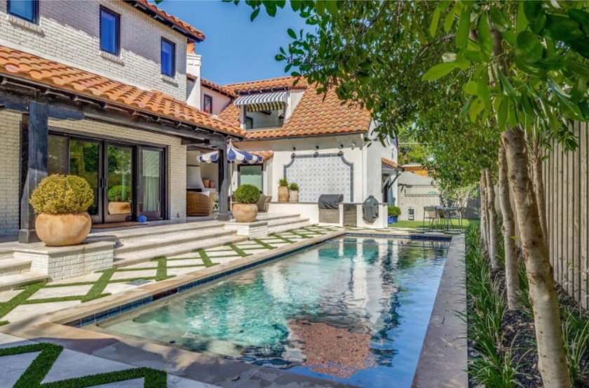 architecturally significant home